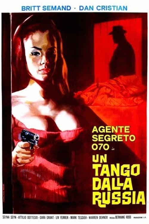 Постер: Un tango dalla Russia