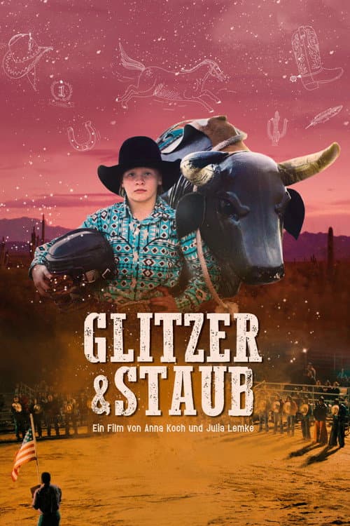 Постер: Glitzer und Staub