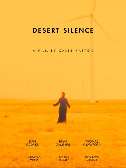 Постер: Desert Silence
