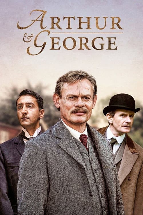 Постер: Arthur & George