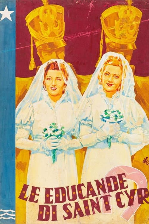Постер: Le educande di Saint-Cyr