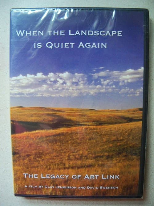 Постер: When The Landscape Is Quiet Again