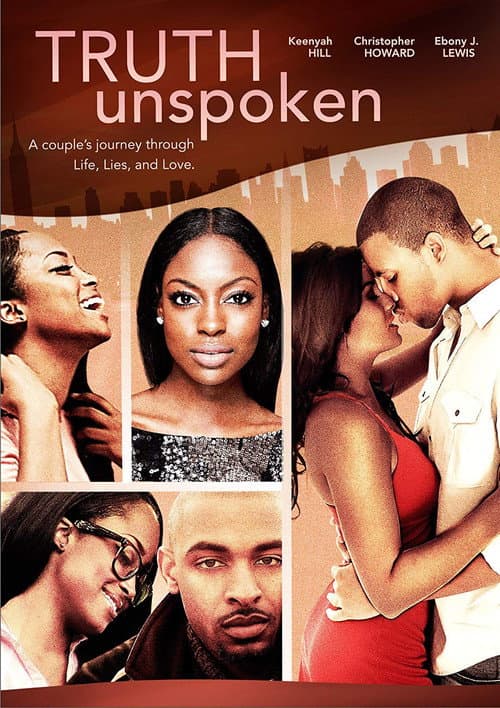 Постер: Truth Unspoken