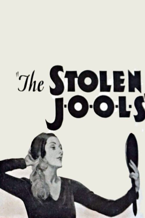 Постер: Украденные драгоценности
