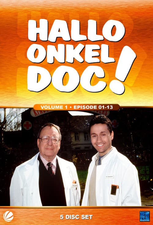 Постер: Hallo, Onkel Doc!