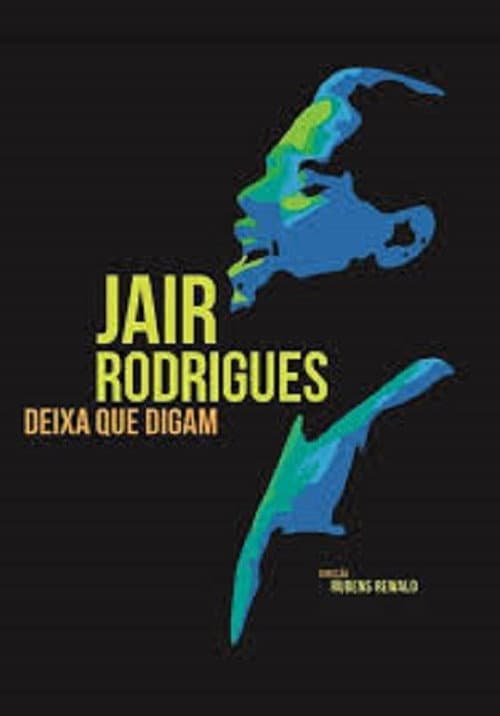 Постер: Jair Rodrigues - Deixa Que Digam