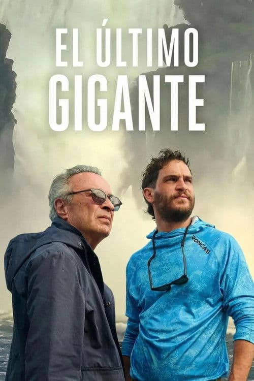 Постер: El último gigante
