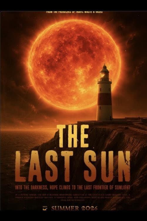 Постер: The Last Sun