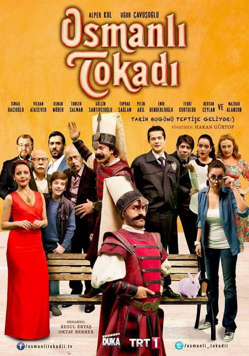 Постер: Osmanlı Tokadı