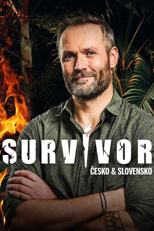 Постер: Survivor Česko a Slovensko
