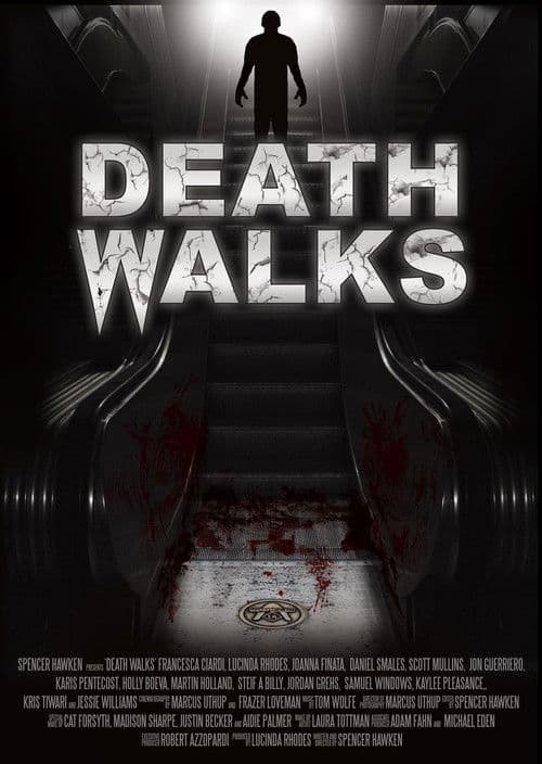 Постер: Death Walks