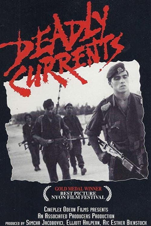 Постер: Deadly Currents