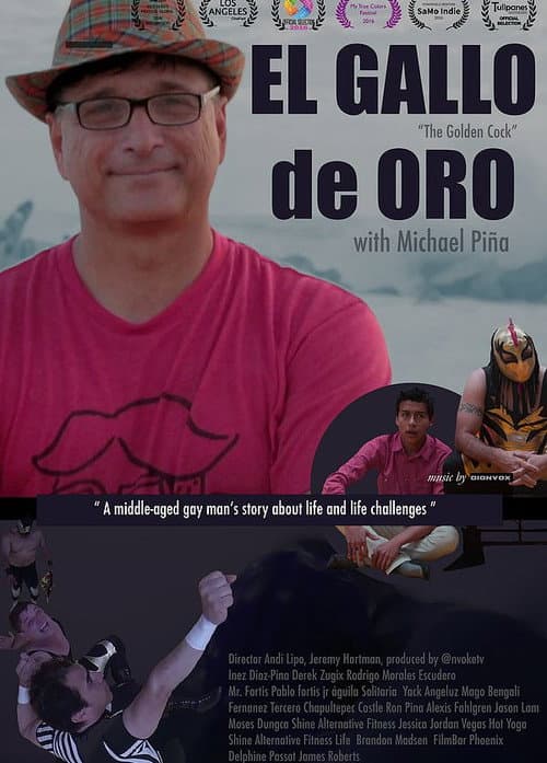 Постер: El gallo de oro