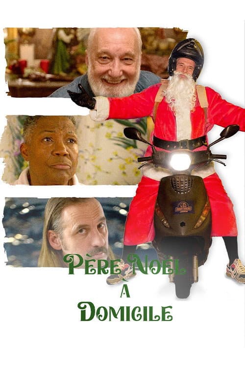 Постер: Père Noël à domicile