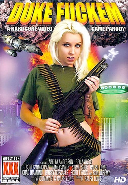 Постер: Duke Fuckem