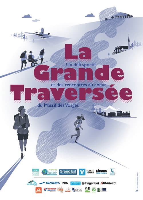 Постер: La Grande Traversée