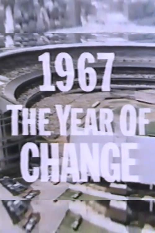 Постер: 1967 - The Year of Change
