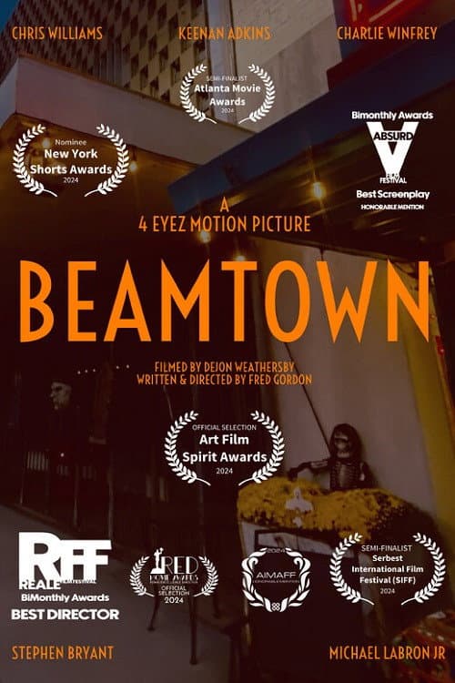 Постер: Beamtown