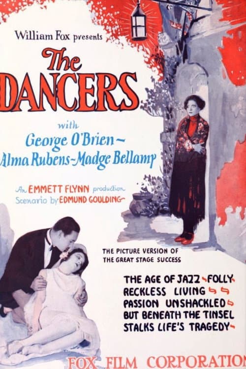 Постер: The Dancers