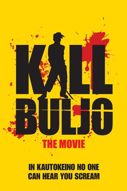 Постер: Kill Buljo