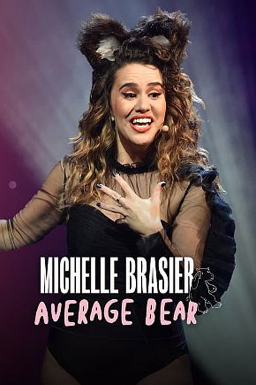Постер: Michelle Brasier: Average Bear