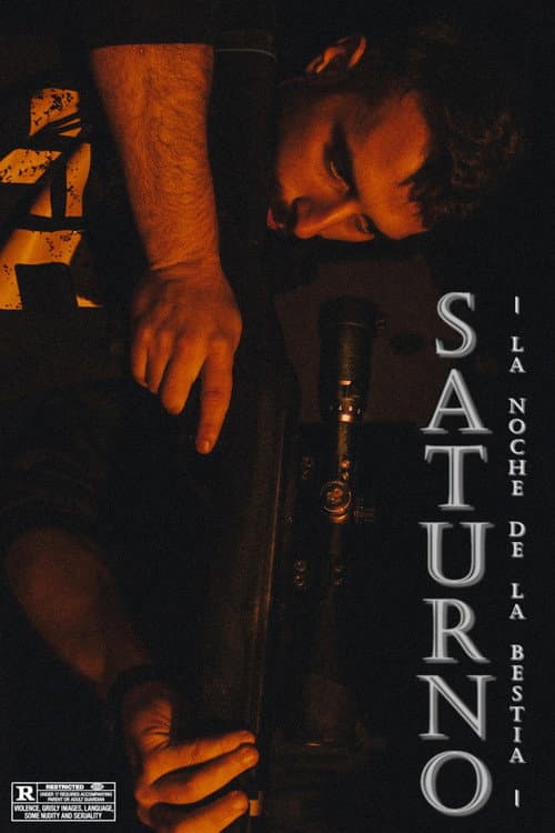 Постер: Saturno: La Noche de la Bestia