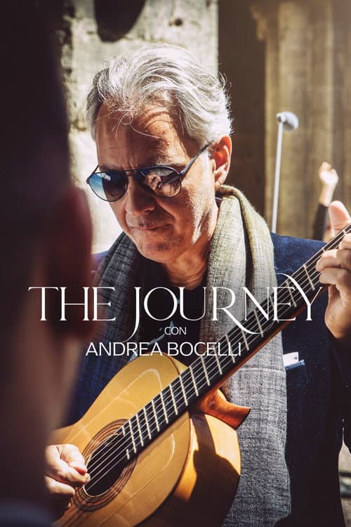 Постер: The Journey con Andrea Bocelli