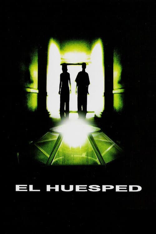 Постер: El huésped