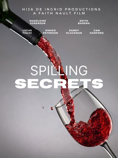 Постер: Spilling Secrets