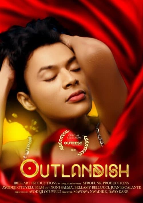 Постер: Outlandish