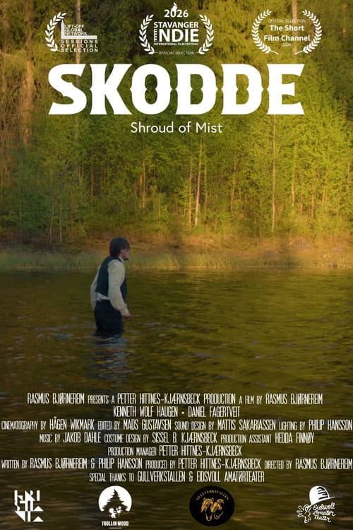 Постер: Skodde