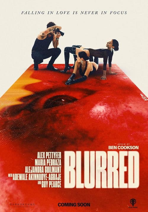 Постер: Blurred