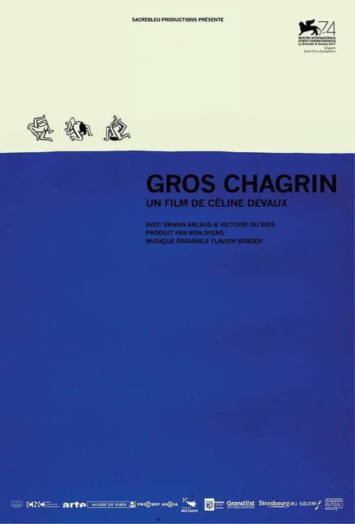 Постер: Gros chagrin