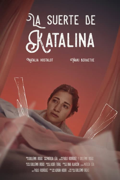 Постер: La suerte de Katalina