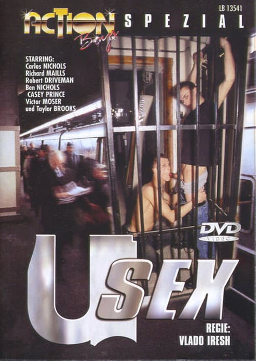 Постер: U Sex
