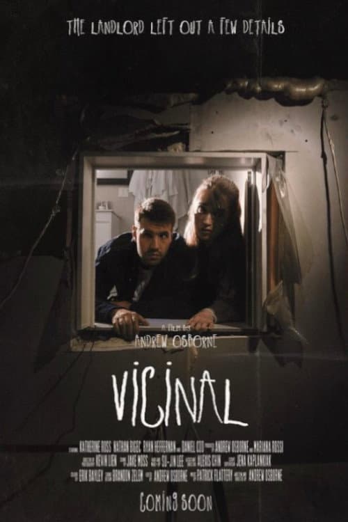 Постер: Vicinal