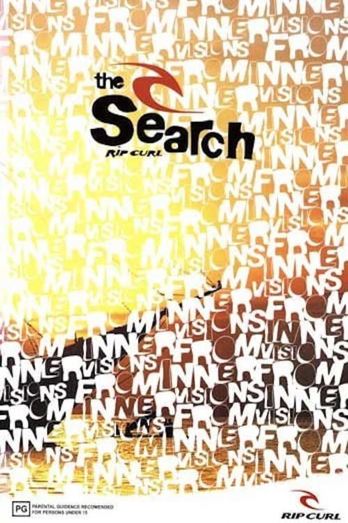 Постер: Inner Vision From The Search