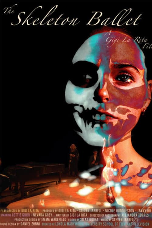 Постер: The Skeleton Ballet