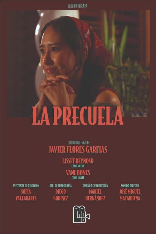 Постер: La Precuela