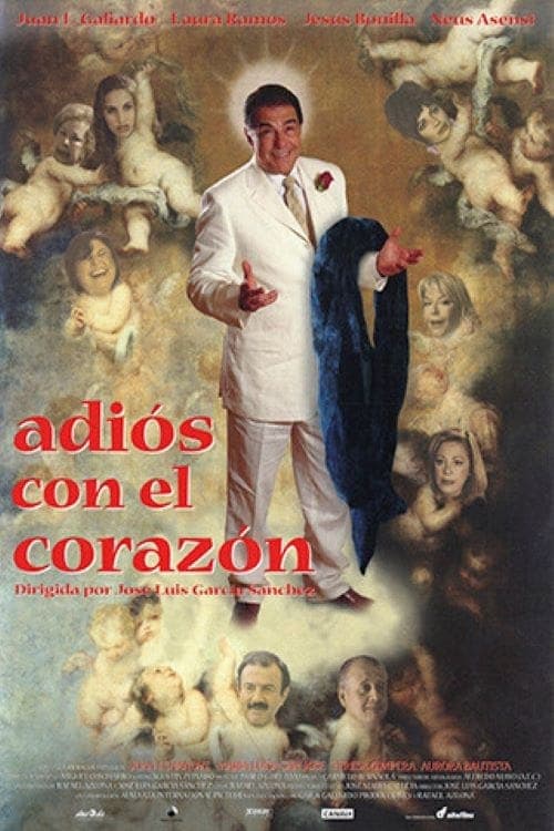 Постер: Adiós con el corazón