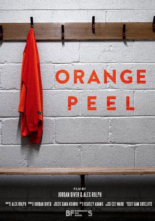 Постер: Orange Peel