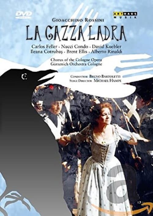 Постер: La Gazza Ladra