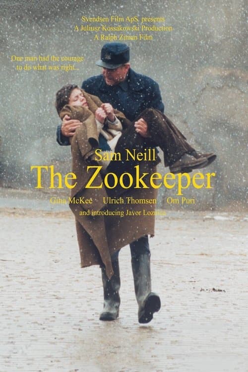 Постер: The Zookeeper