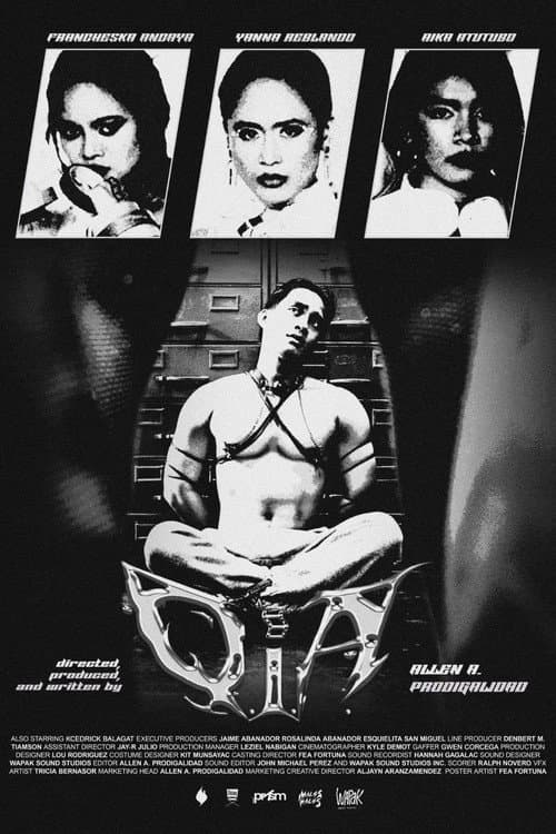 Постер: Q.I.A.
