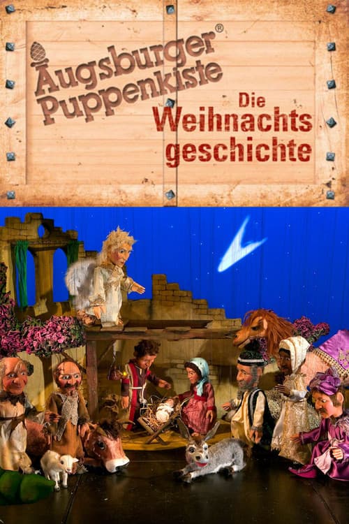 Постер: Augsburger Puppenkiste - Die Weihnachtsgeschichte