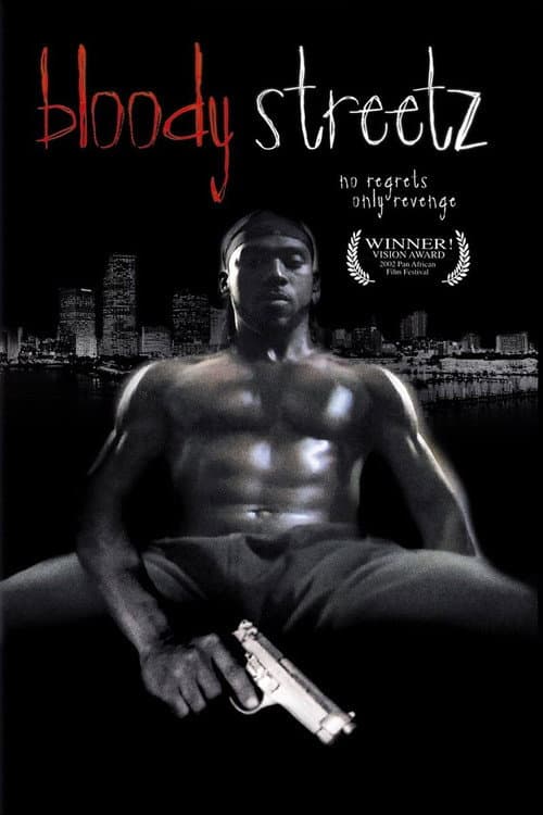 Постер: BLOODY STREETZ