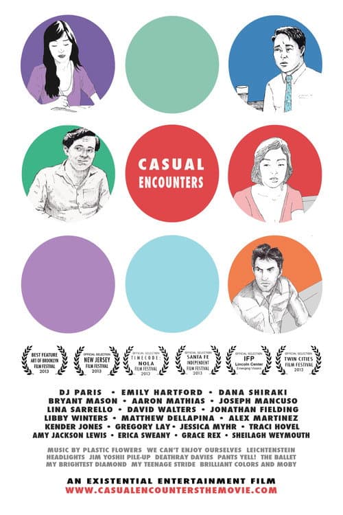 Постер: Casual Encounters