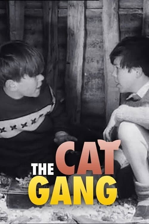Постер: The Cat Gang