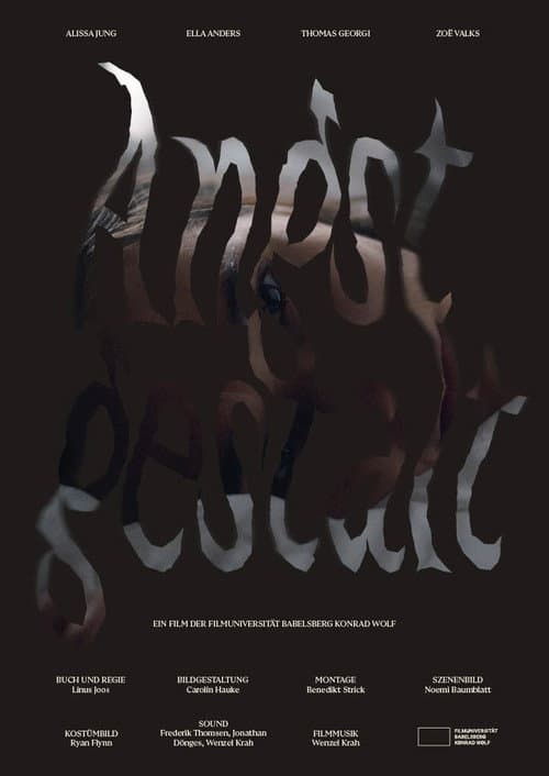 Постер: Angstgestalt