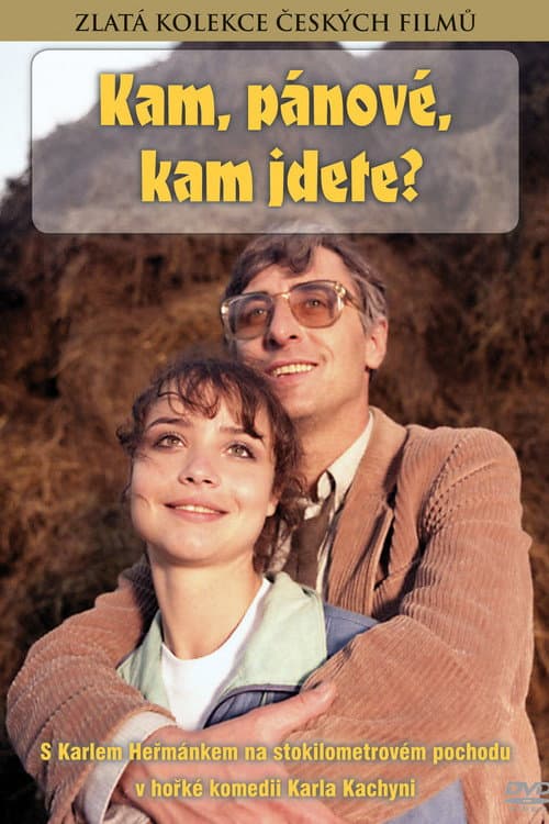 Постер: Куда, товарищи, куда идете?